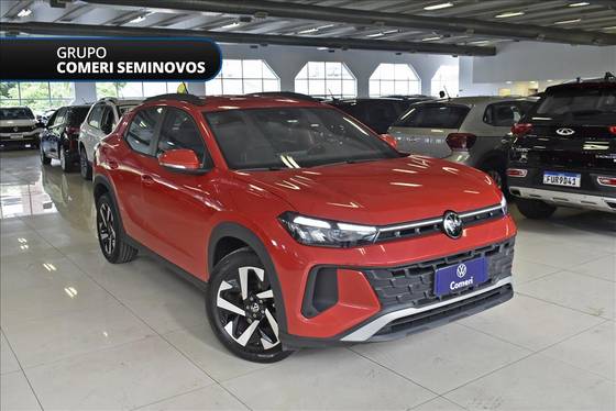 VOLKSWAGEN TERA 1.0 170 TSI HIGH AUTOMÁTICO VOLKSWAGEN TERA 1.0 170 TSI HIGH AUTOMÁTICO